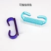 Supplying nail tools: mini small horn brushes, nail surface cleaners, nail brushes, dust brushes, nail sanding strips, shanilak details Picture